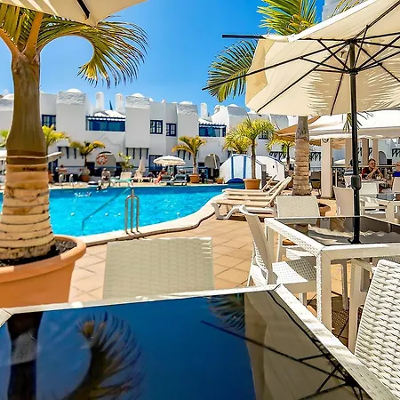 Apartments Fanabe Lbr Costa Adeje (Tenerife)