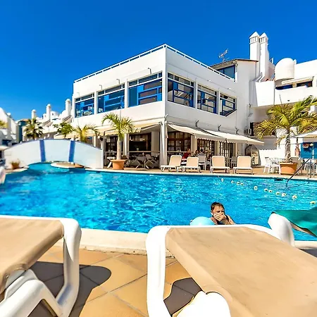 Apartments Fanabe Lbr Costa Adeje (Tenerife)